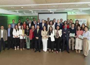 Fraternidad-Muprespa premia a ABANCA, Deloitte, Sage Spain, Teknia y Valeo por sus prácticas preventivas