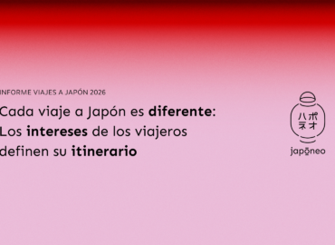Un estudio de japoneo revela las preferencias en los viajes personalizados a Japón