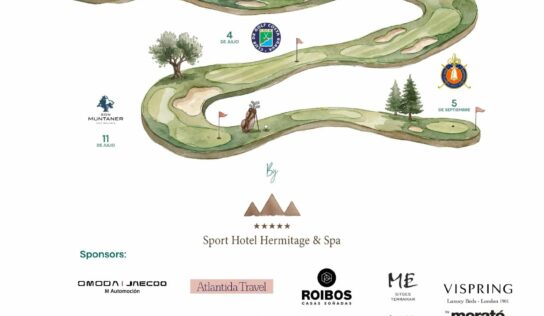 V Circuito Master & Open 2026: golf, networking y experiencias premium en los mejores campos de España