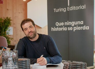 Nace Turing Editorial, un sello que produce libros corporativos y materiales profesionales asistidos por IA y editados por profesionales