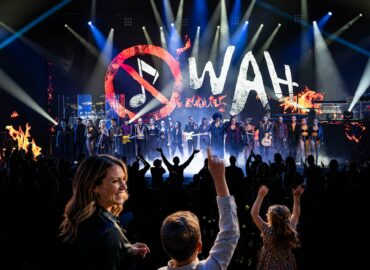 Qué hacer en Madrid por el Día de la Madre: WAH Show propone una experiencia única como regalo