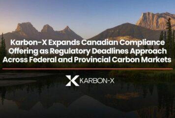 Karbon-X amplía su oferta de cumplimiento en Canadá ante los plazos regulatorios de los mercados del carbono