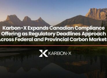 Karbon-X amplía su oferta de cumplimiento en Canadá ante los plazos regulatorios de los mercados del carbono