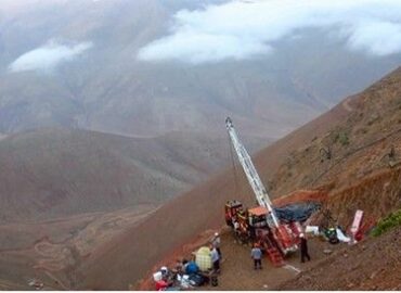 Camino Corporation inicia perforaciones en el descubrimiento de cobre IOCG Costa de Cobre en Perú