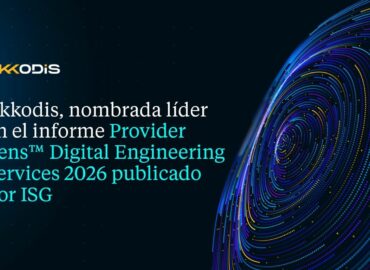 Akkodis, nombrada líder en el informe Provider Lens™ Digital Engineering Services 2026 publicado por ISG