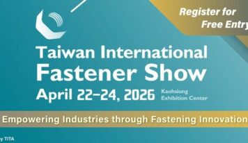 Fastener Taiwan 2026: centro mundial de innovación sostenible y sourcing estratégico
