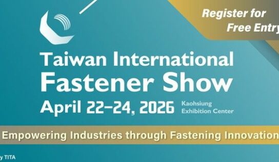 Fastener Taiwan 2026: centro mundial de innovación sostenible y sourcing estratégico