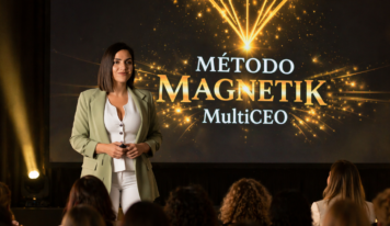 Ivonne Rando impulsa a emprendedores a crecer con estrategia y dirección a través del Método Magnetik