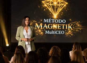 Ivonne Rando impulsa a emprendedores a crecer con estrategia y dirección a través del Método Magnetik