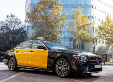 Taxi Class: tres décadas elevando el estándar del taxi premium en Barcelona