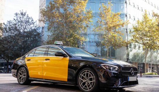 Taxi Class: tres décadas elevando el estándar del taxi premium en Barcelona