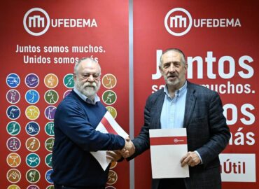 UFEDEMA y Madridiario firman un acuerdo para impulsar la información deportiva regional en la Comunidad de Madrid