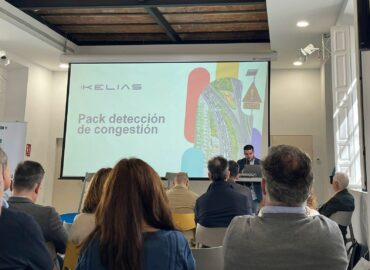 Kelias presenta su señalización inteligente en una jornada técnica en Málaga