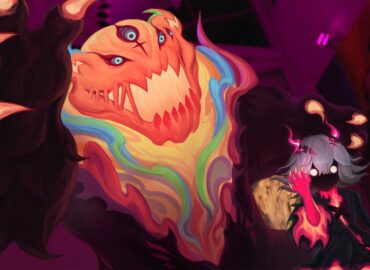 La Temporada 2 acto I de League of Legends sigue a Vayne a las afueras de Demacia, con Pandemonium