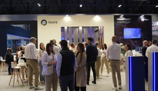 Grupo Prats refuerza su liderazgo en ExpoÓptica 2026 con PRATS Bio, lentes PRATS Gamer y nuevas apps para el óptico