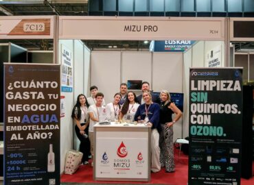Somos Mizu impulsa Mizu Pro tras Salón Gourmets y acelera su expansión