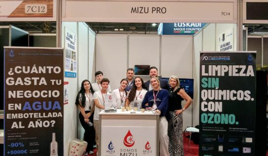 Somos Mizu impulsa Mizu Pro tras Salón Gourmets y acelera su expansión