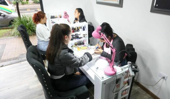 El proyecto que transforma vidas dentro de la cárcel El Pedregal