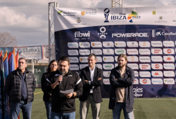 El Trofeu Fibwi Ibiza de Futbol Base cierra 2025 con crecimiento récord y abre inscripciones para 2026