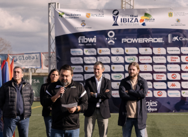 El Trofeu Fibwi Ibiza de Futbol Base cierra 2025 con crecimiento récord y abre inscripciones para 2026