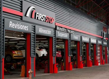 La red First Stop inicia 2026 con más de 600 talleres en la península ibérica, un 17 % más, y anuncia un ambicioso plan de expansión