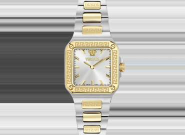 Versace celebra el Día de la Madre con su reloj Greca Edge