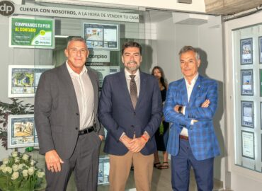 donpiso aterriza en Alicante y alcanza las 95 oficinas en España