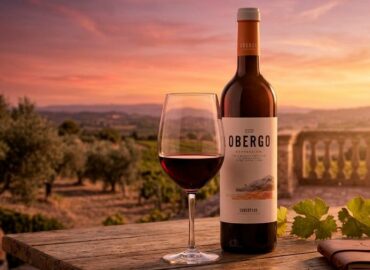 Obergo pone en valor el carácter del territorio en su vino cabernet sauvignon del Somontano