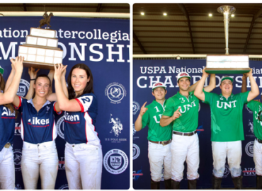 U.S. Polo Assn. apoya el Campeonato Nacional Interuniversitario de División I