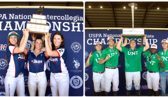 U.S. Polo Assn. apoya el Campeonato Nacional Interuniversitario de División I