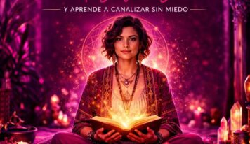 La Revolución de Loto finaliza con más de 500 personas inscritas en la formación «Despierta tus dones y aprende a canalizar sin miedo»