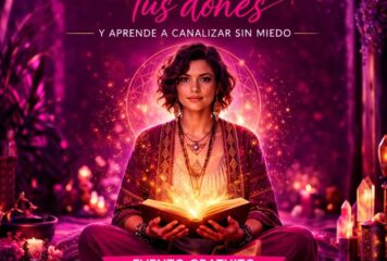 La Revolución de Loto finaliza con más de 500 personas inscritas en la formación «Despierta tus dones y aprende a canalizar sin miedo»