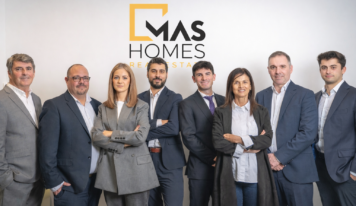 MAS Homes refuerza su estructura interna con nuevos equipos especializados para dar servicio integral en todo Cataluña