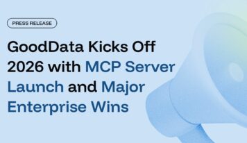 GoodData arranca 2026 con el lanzamiento de su servidor MCP y grandes contratos empresariales
