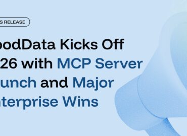 GoodData arranca 2026 con el lanzamiento de su servidor MCP y grandes contratos empresariales