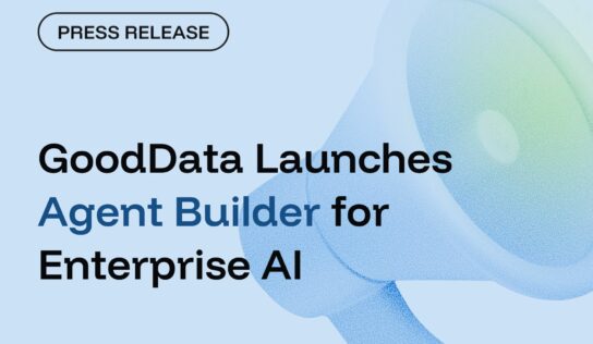 GoodData lanza Agent Builder para IA empresarial