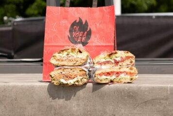 Divorare impulsa su expansión nacional con un concepto especializado en focaccia italiana