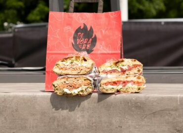 Divorare impulsa su expansión nacional con un concepto especializado en focaccia italiana
