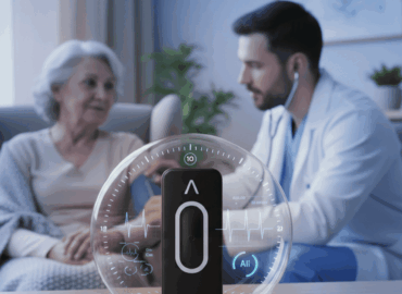 AliveCor lanza en Europa el Kardia 12L, un dispositivo con IA: el primer ECG portátil de 12 derivaciones del mundo con un diseño único de un solo cable