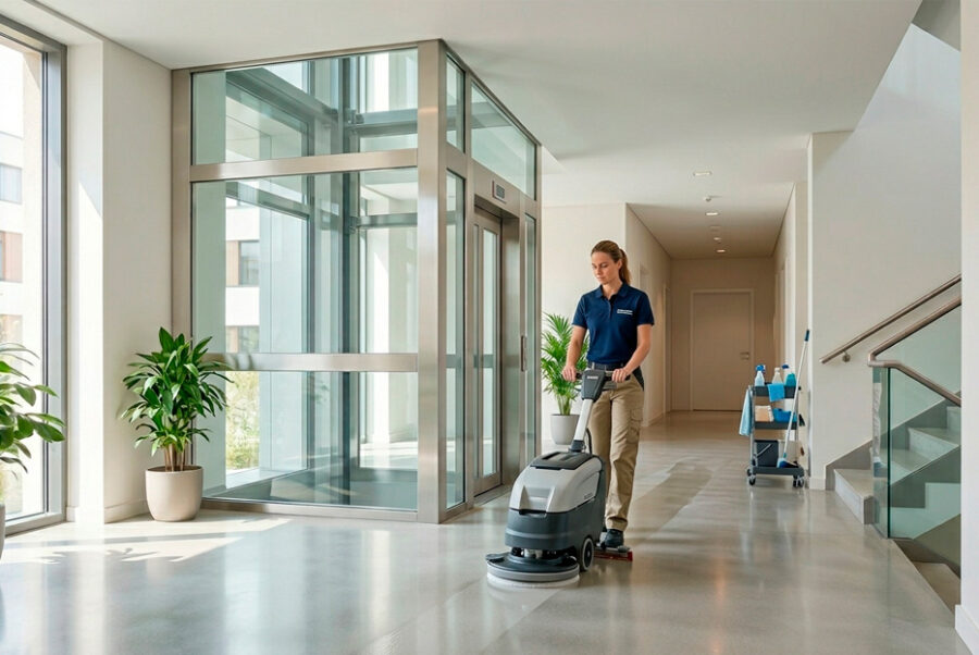 ¿Por qué profesionalizar la limpieza de tu comunidad?