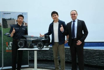Segway Navimow alcanza el millón de unidades producidas a nivel mundial