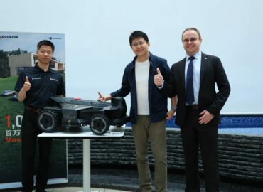 Segway Navimow alcanza el millón de unidades producidas a nivel mundial
