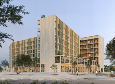 Kategora lanza la comercialización de Kora Volta, su nuevo complejo flex living en Sant Adrià de Besòs