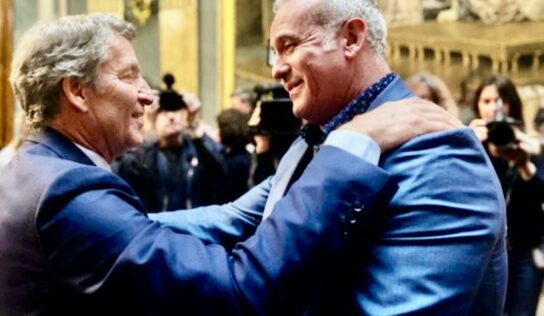 José Manuel López Viñuela, padre de Kira López, clave en el Senado frente al acoso escolar