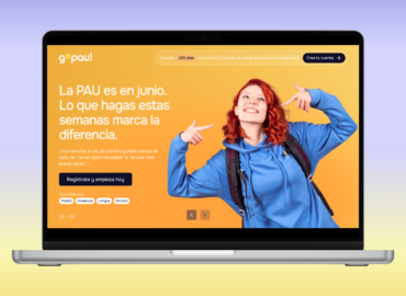 gopau! revoluciona la preparación de la PAU 2026 con la primera IA que reduce la ansiedad estudiantil