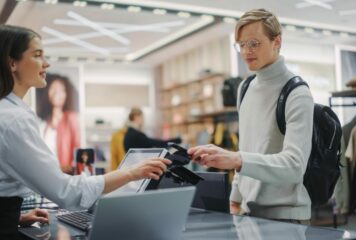 Worldline lleva desde mayo Bizum al comercio físico en toda España