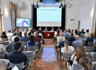 Raúl Berdonés renueva como presidente del Clúster Audiovisual de Madrid