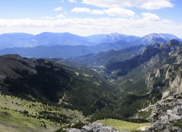 El Grup Esquirol pone en valor la Cerdanya como destino de senderismo y naturaleza