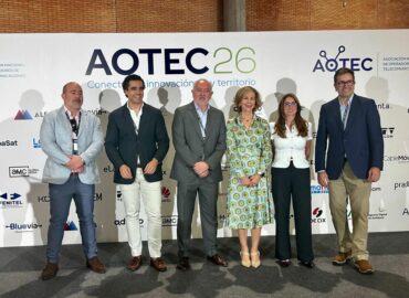 AOTEC 2026 premia a EXCOM, Onivia y Dragonet y reivindica al operador local y la soberanía digital