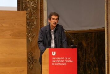 La robótica asistencial protagoniza la XV Jornada RDI TIC Salud y Social en Vic